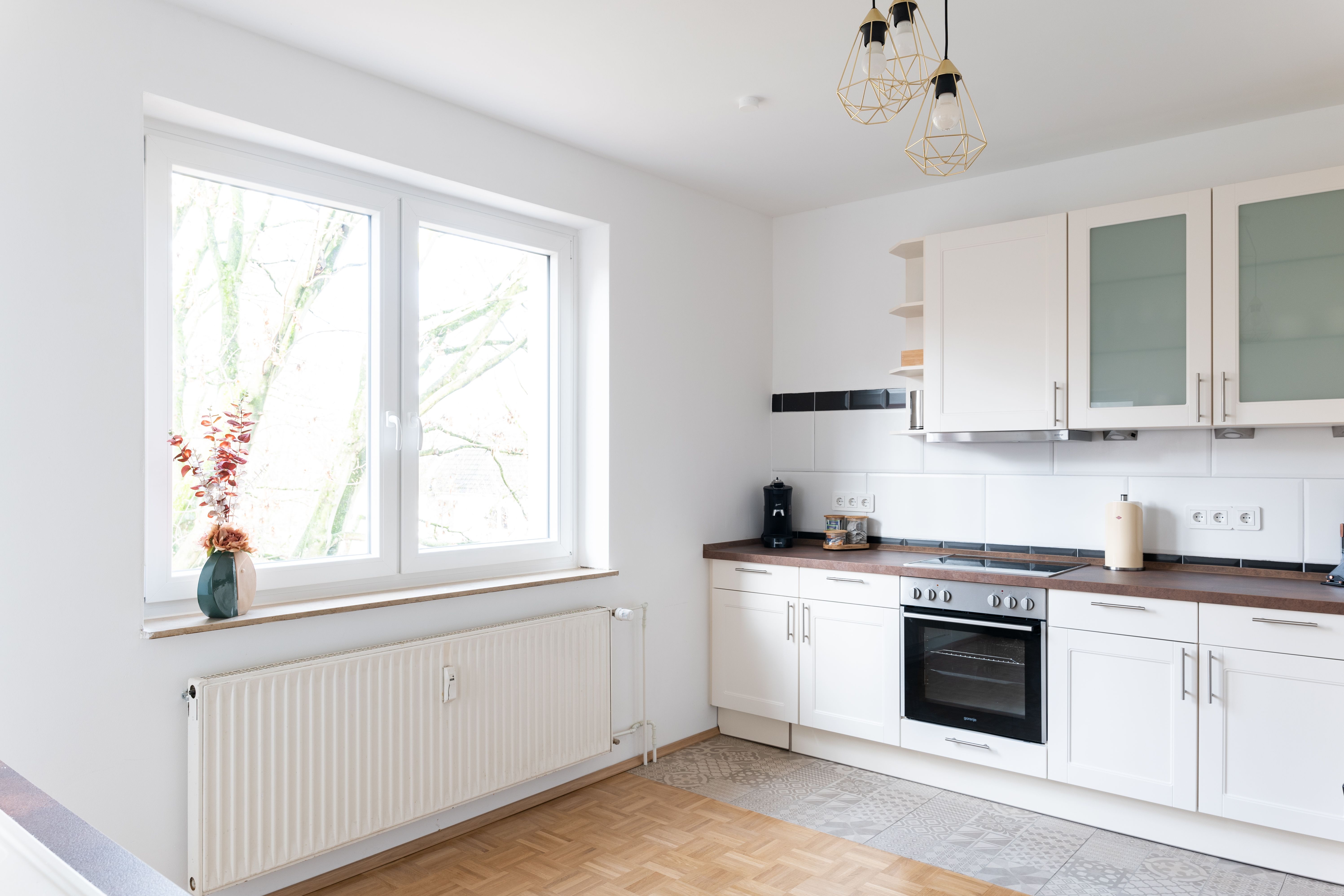Stylish 2-Room Apartment In Duisburg - West35 - 16