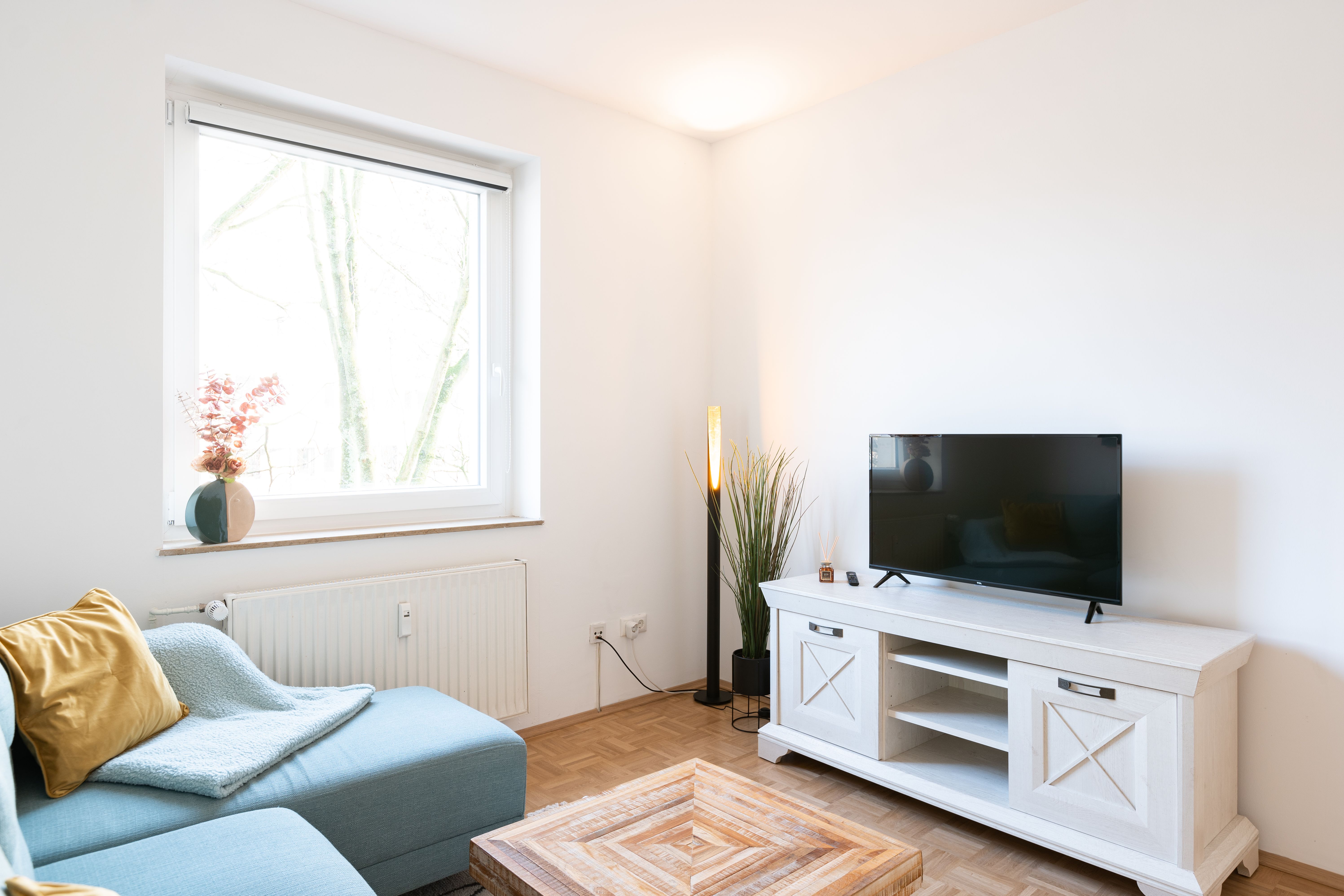 Stylish 2-Room Apartment In Duisburg - West35 - 6