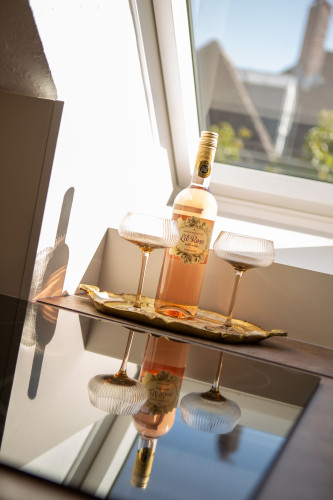 Rooftop Arts & Crafts Apartment with 3 Terraces in Augsburg City - Gallery - 69