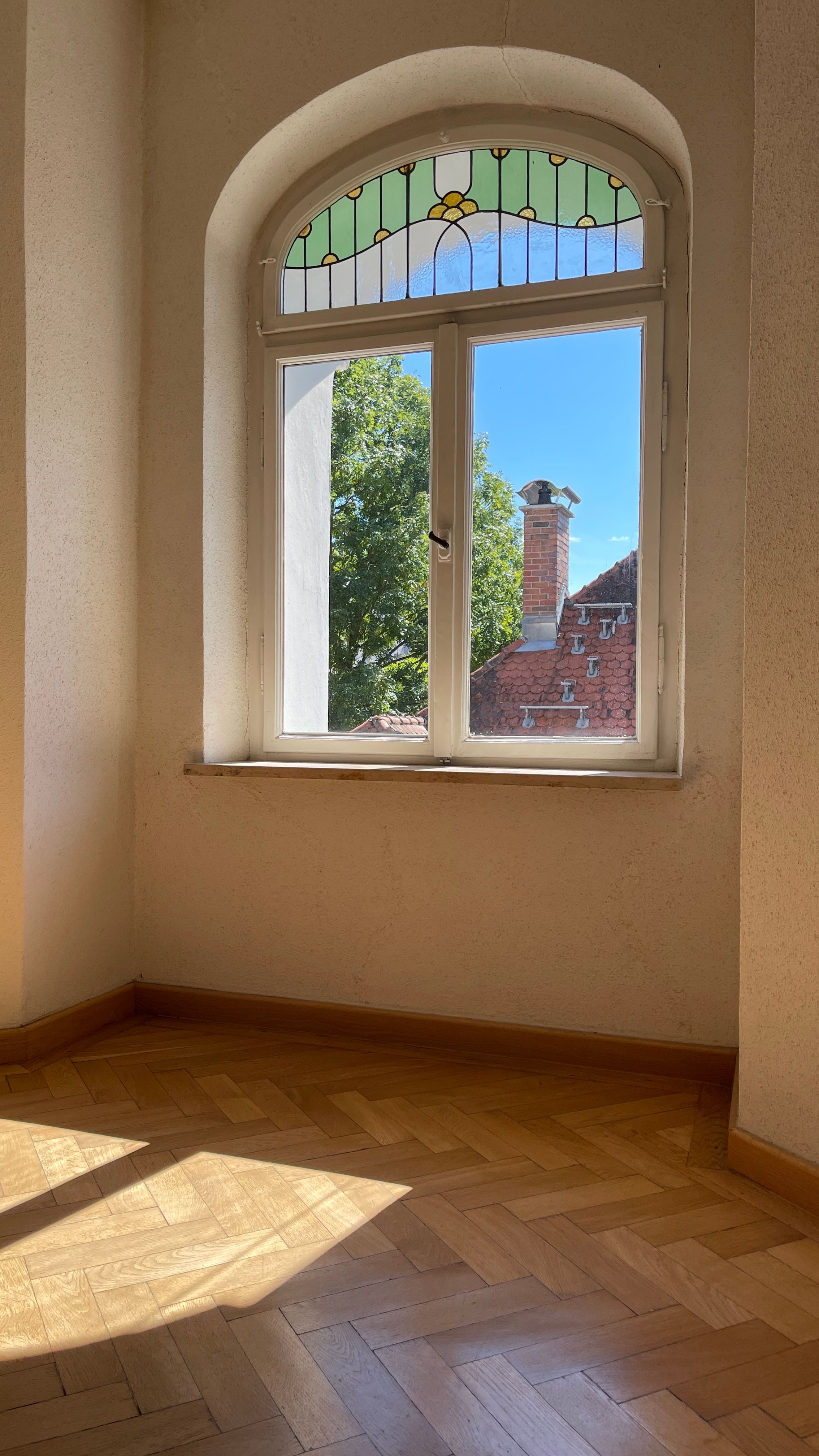 Rooftop Arts & Crafts Apartment With 3 Terraces In Augsburg City - 4