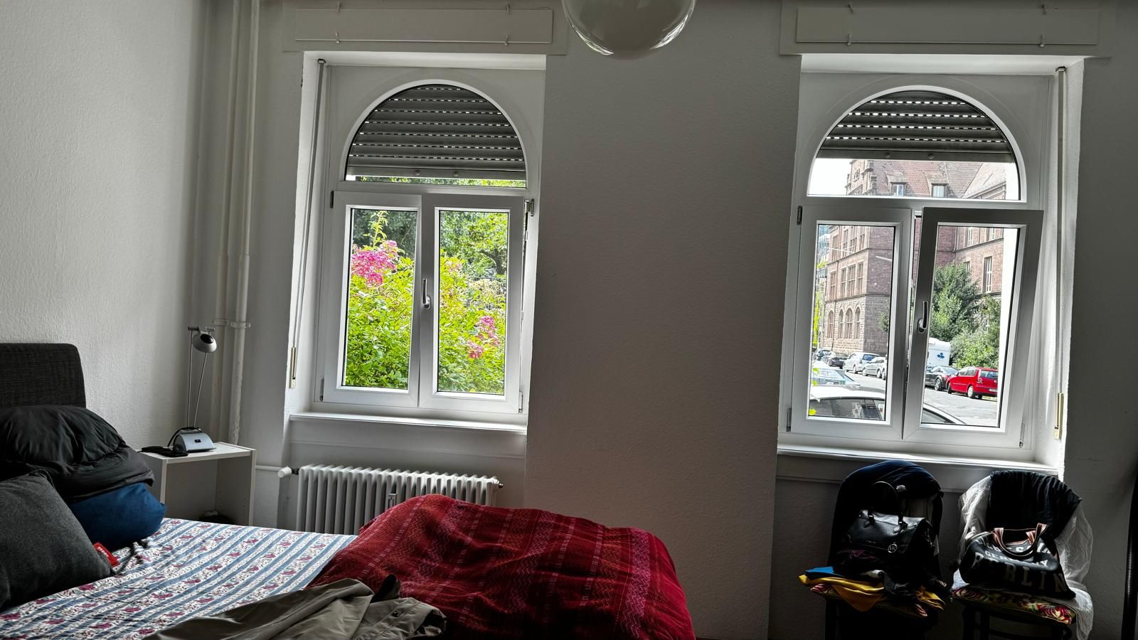Beautiful 4 Room Apartment In The Center Of Karlsruhe - 13