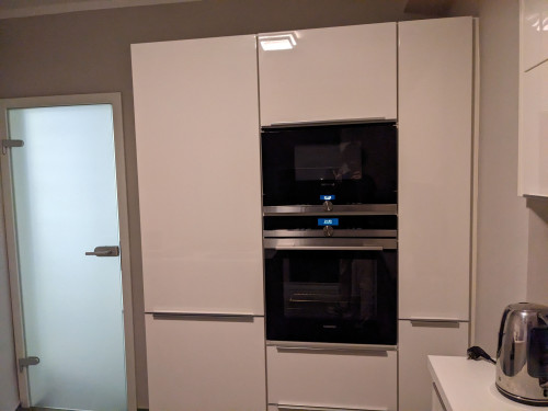 Great Location and a Wonderful well furnished flat