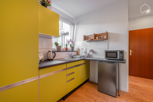 Smartpartment and nice loft in Duisburg