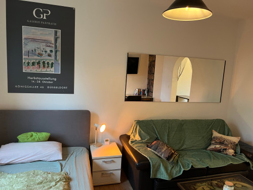 Smartpartment and nice loft in Duisburg
