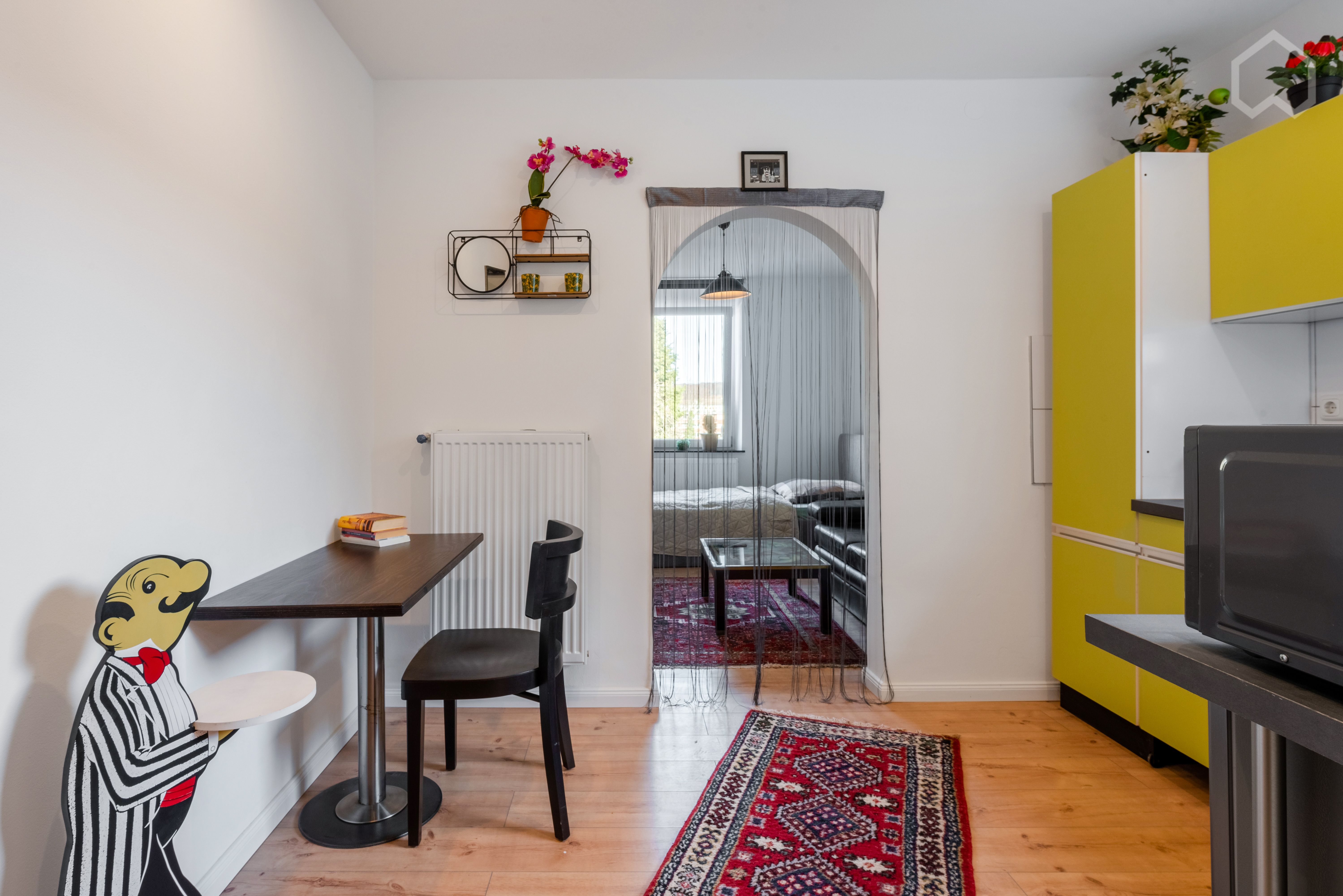 Smartpartment And Nice Loft In Duisburg - Smartpartment and nice loft in Duisburg - Gallery - 19