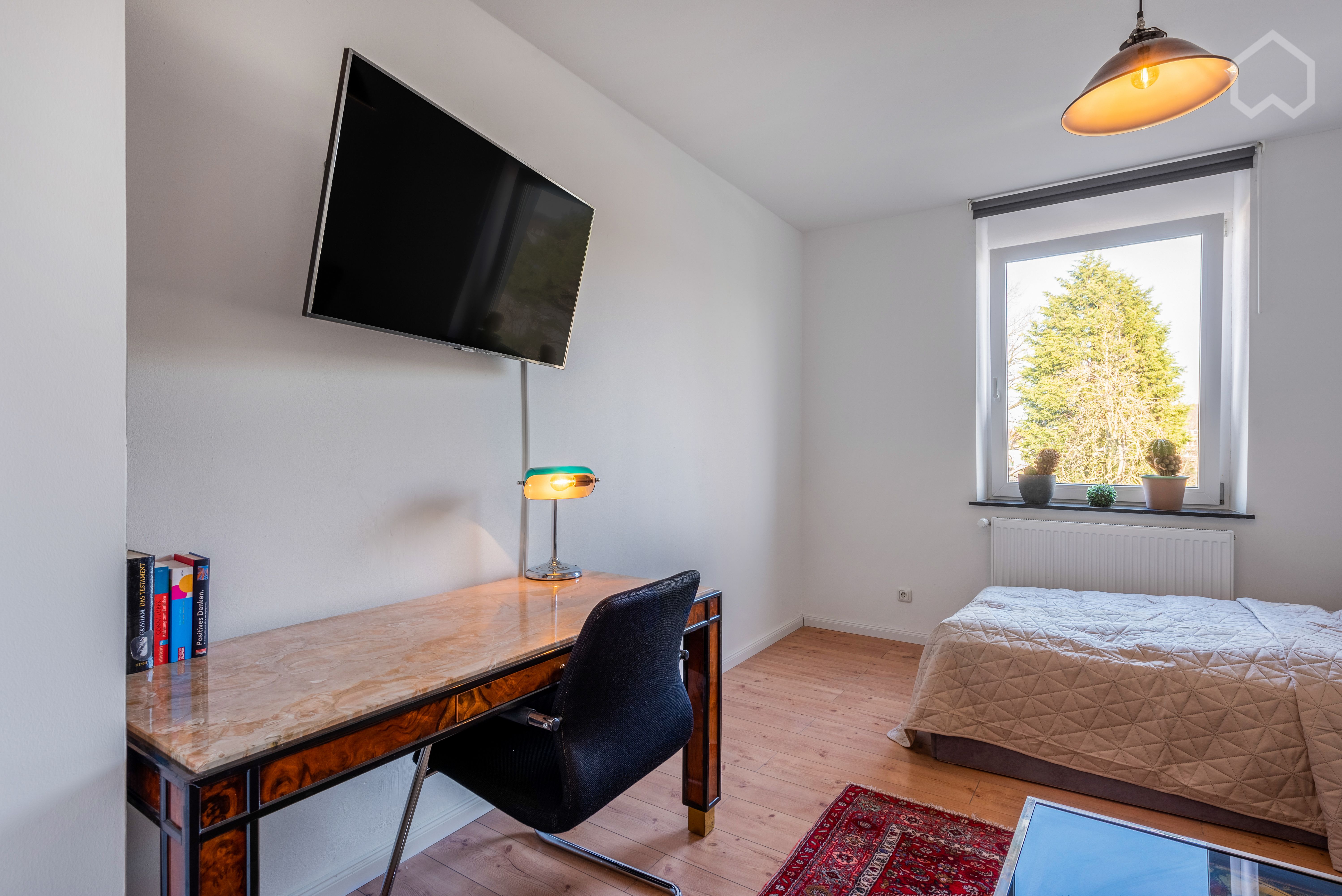 Smartpartment And Nice Loft In Duisburg - Smartpartment and nice loft in Duisburg - Gallery - 20