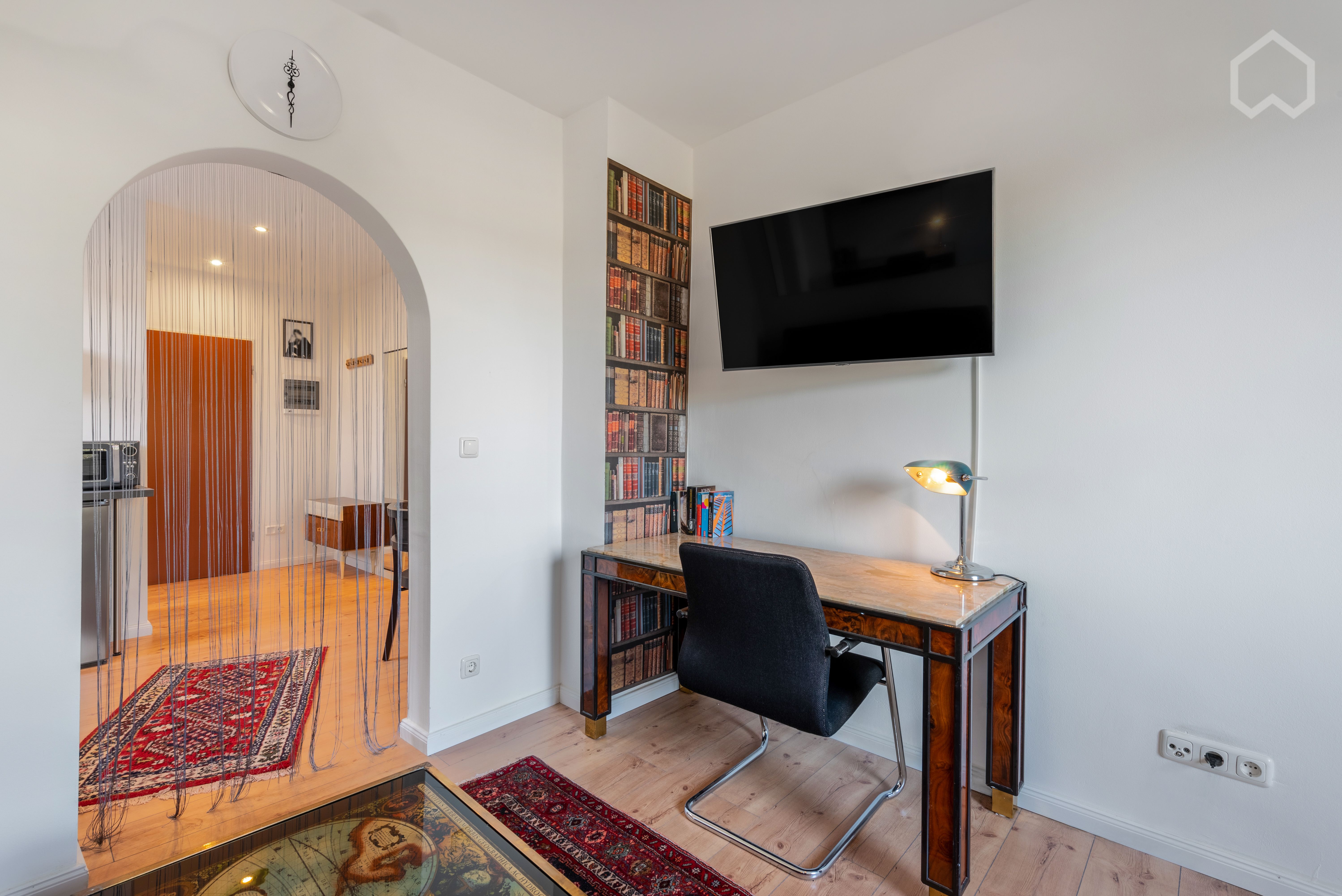 Smartpartment And Nice Loft In Duisburg - Smartpartment and nice loft in Duisburg - Gallery - 15