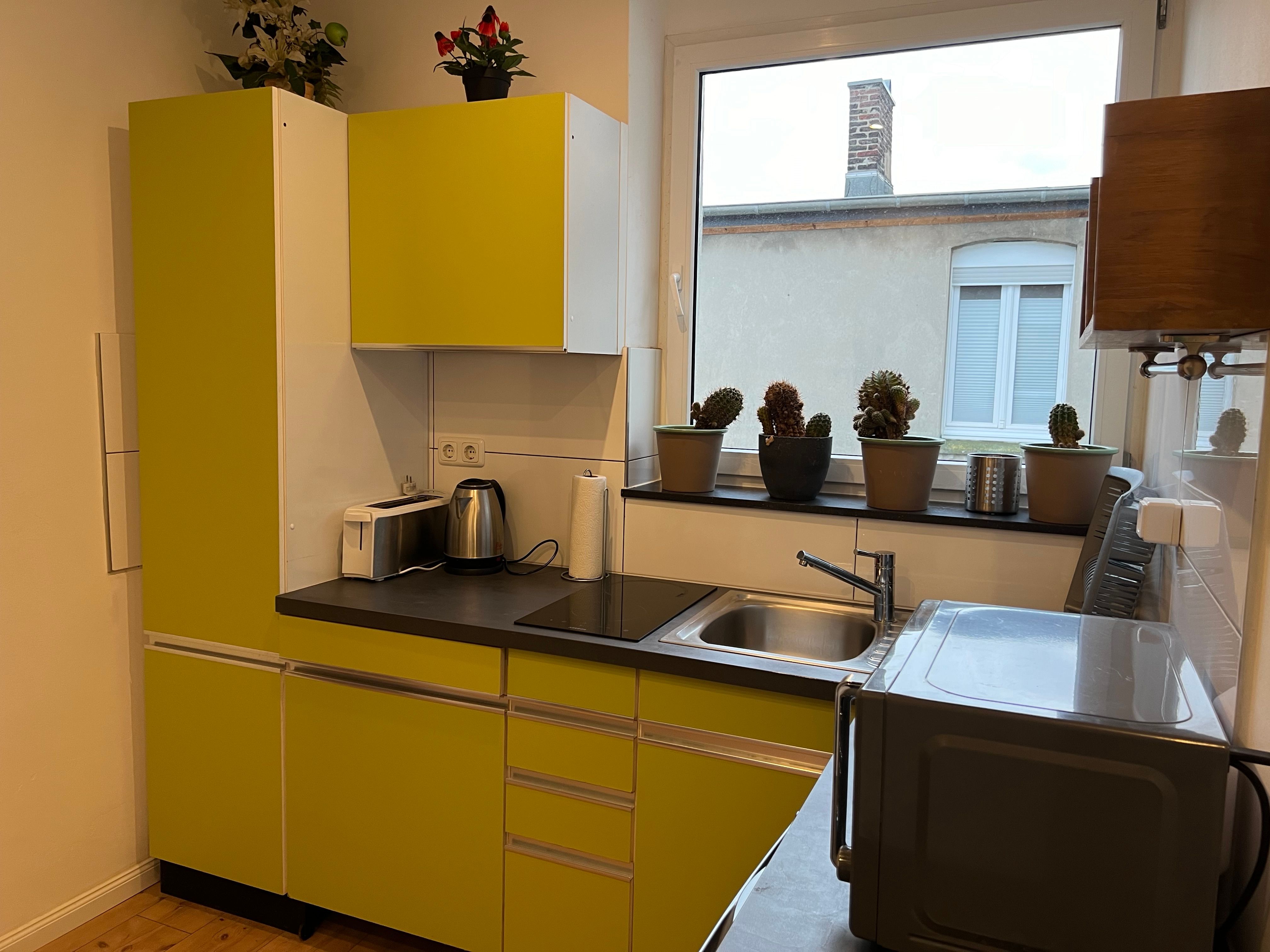  Smartpartment And Nice Loft In Duisburg  -  Smartpartment and nice loft in Duisburg  - Gallery -  7
