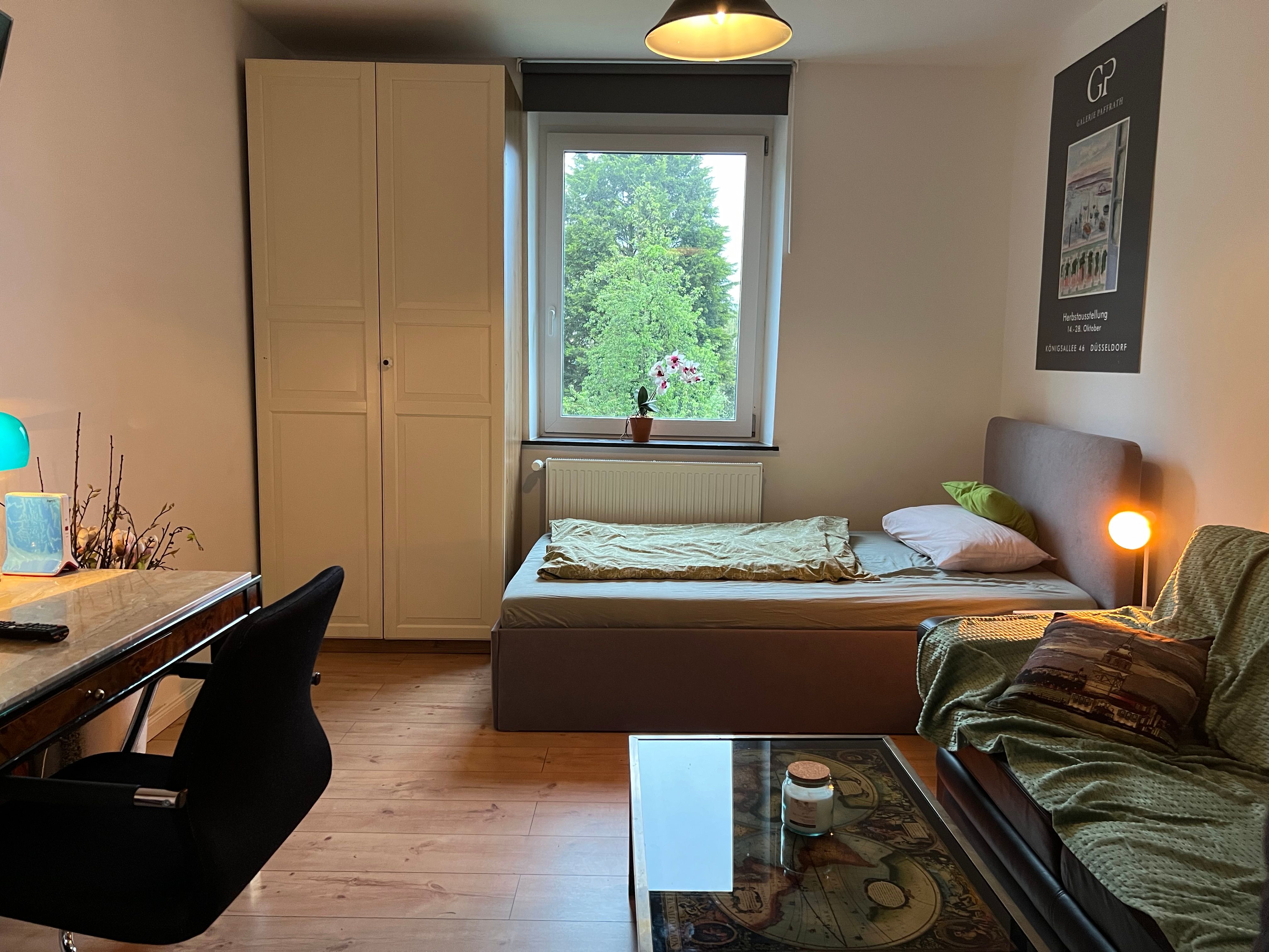 Smartpartment And Nice Loft In Duisburg - Smartpartment and nice loft in Duisburg - Gallery - 17