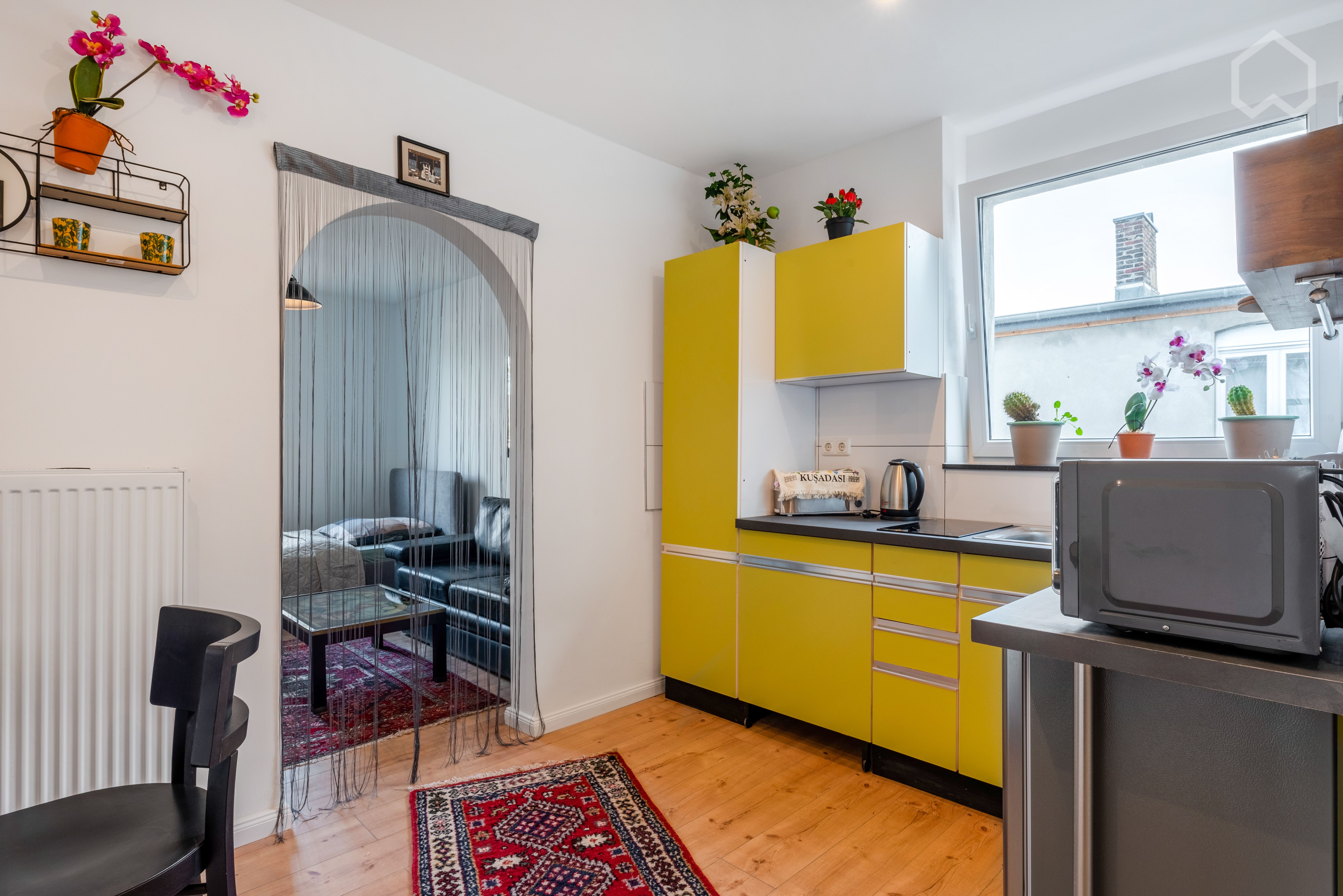 Smartpartment And Nice Loft In Duisburg - Smartpartment and nice loft in Duisburg - Gallery - 10