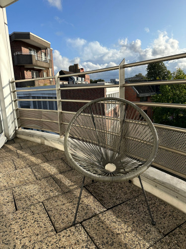 Fantastic loft with nice city view