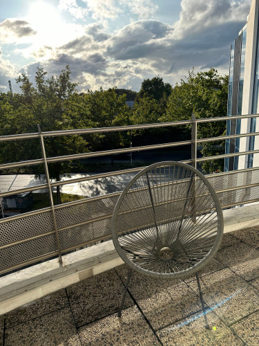 Fantastic loft with nice city view