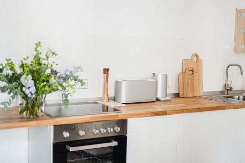 Nice loft in Wuppertal