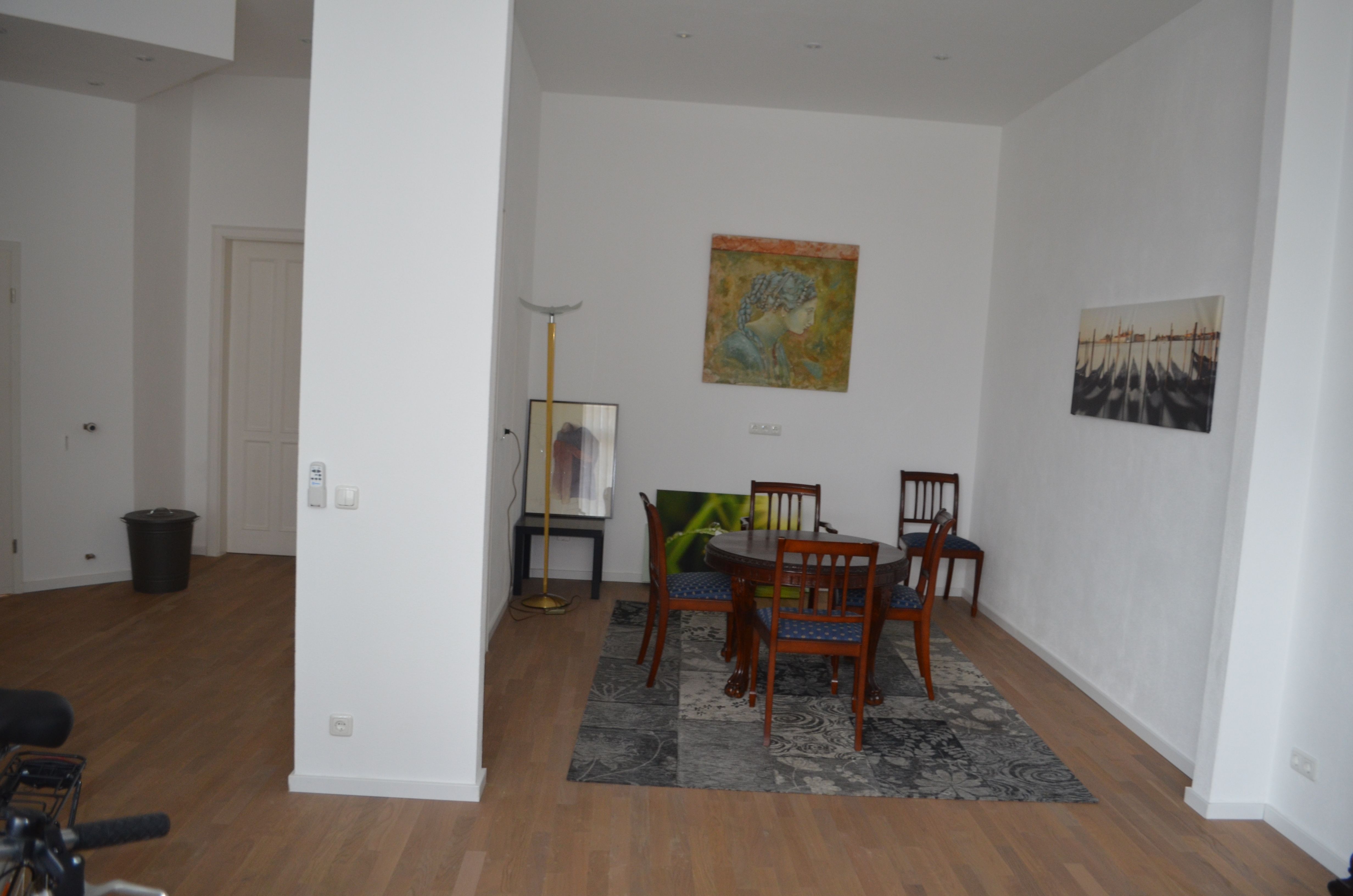 Cute And Perfect Loft In Dresden - 22