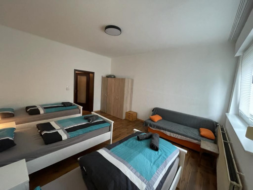 Pretty, wonderful studio located in Bergisch Gladbach