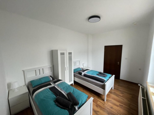 Pretty, wonderful studio located in Bergisch Gladbach