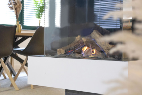 MiLPAU Bochum1: Deluxe Penthouse - Fireplace - Parking - Kitchen for 10 Guests - Gallery - 33