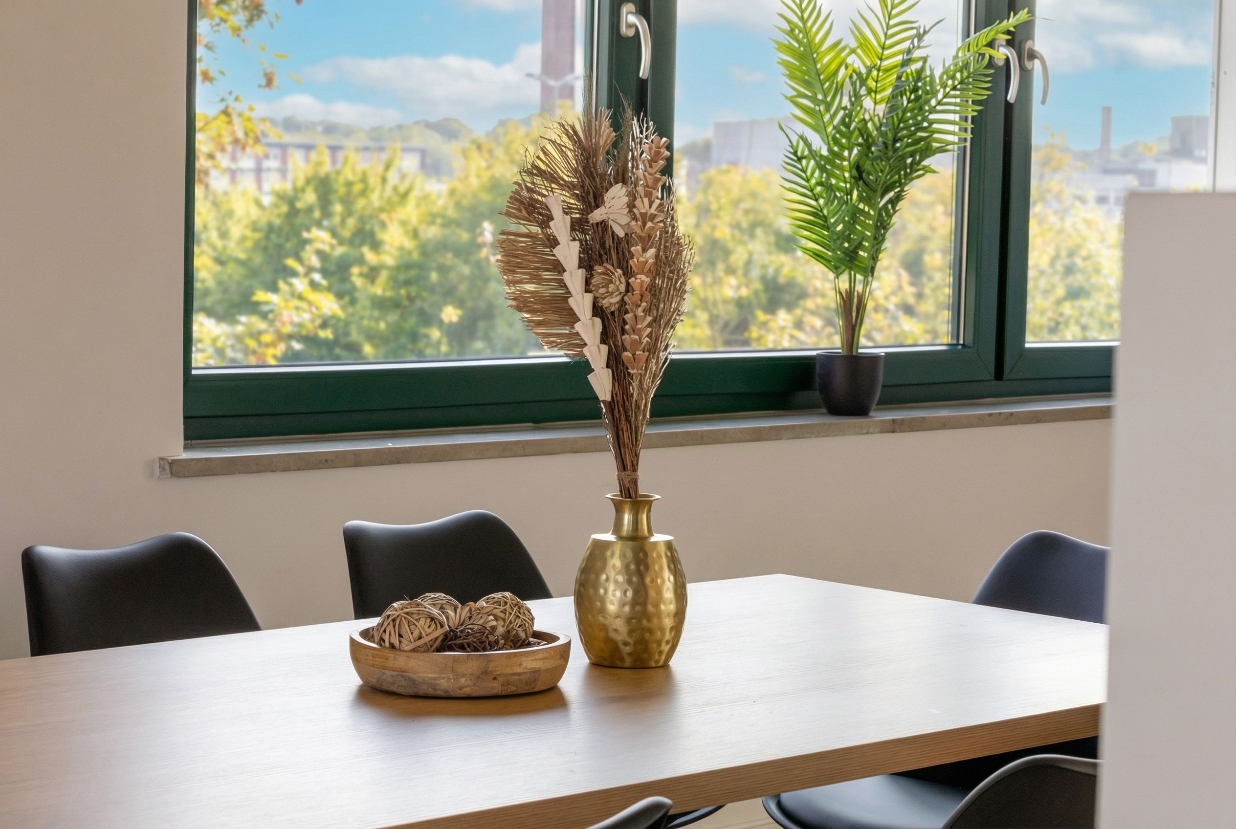 MiLPAU Bochum1: Deluxe Penthouse - Fireplace - Parking - Kitchen For 10 Guests - 19