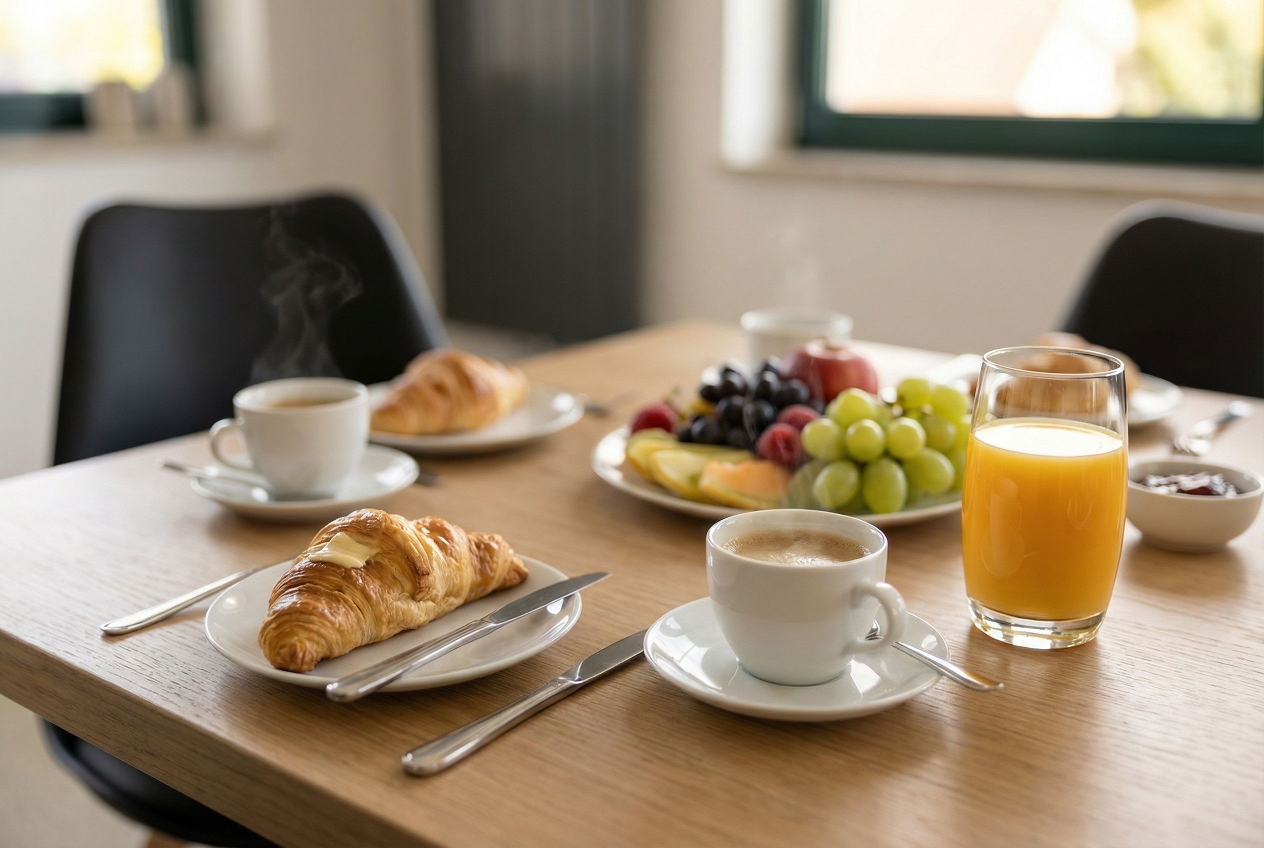 MiLPAU Bochum1: Deluxe Penthouse - Fireplace - Parking - Kitchen For 10 Guests - 6