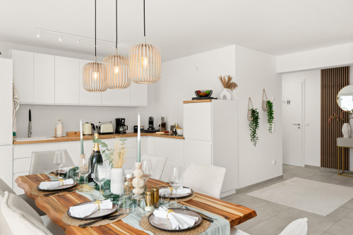 Exklusive Suite - Parkplatz -Terrasse - Netflix