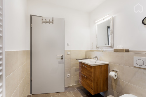 Wonderful, charming temporary flat for the sophisticated in Warendorf - Gallery - 12