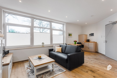 Wonderful, charming temporary flat for the sophisticated in Warendorf