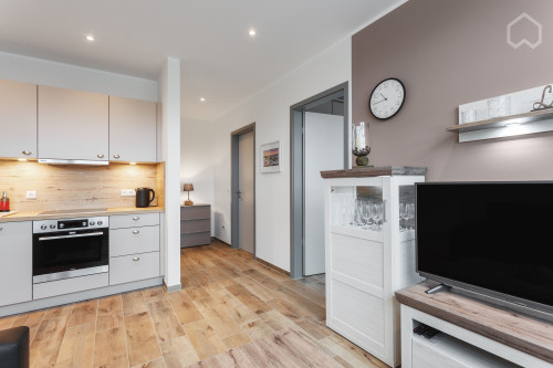 Wonderful, charming temporary flat for the sophisticated in Warendorf - Gallery - 9
