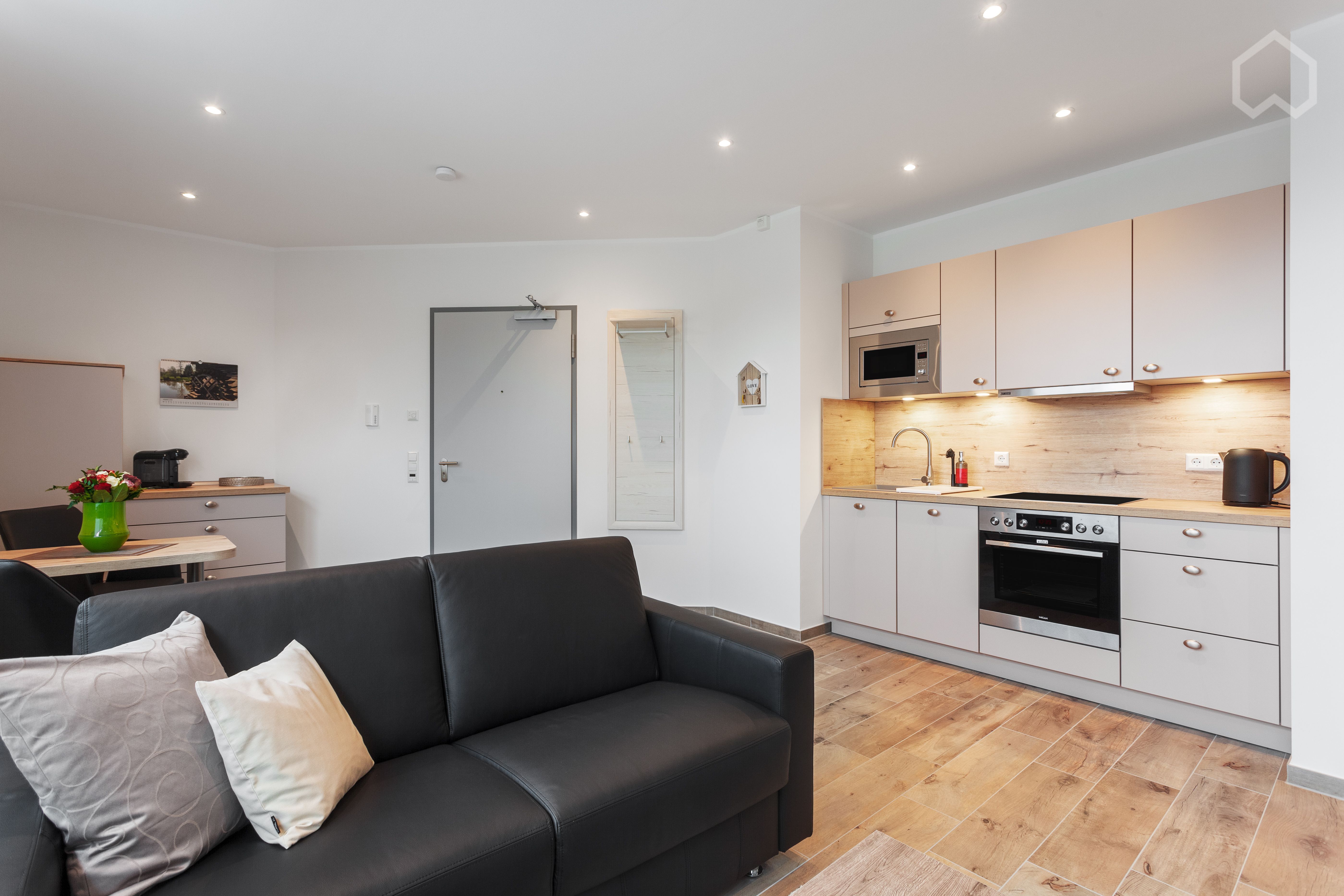 Wonderful, Charming Temporary Flat For The Sophisticated In Warendorf - Wonderful, charming temporary flat for the sophisticated in Warendorf - Gallery - 13