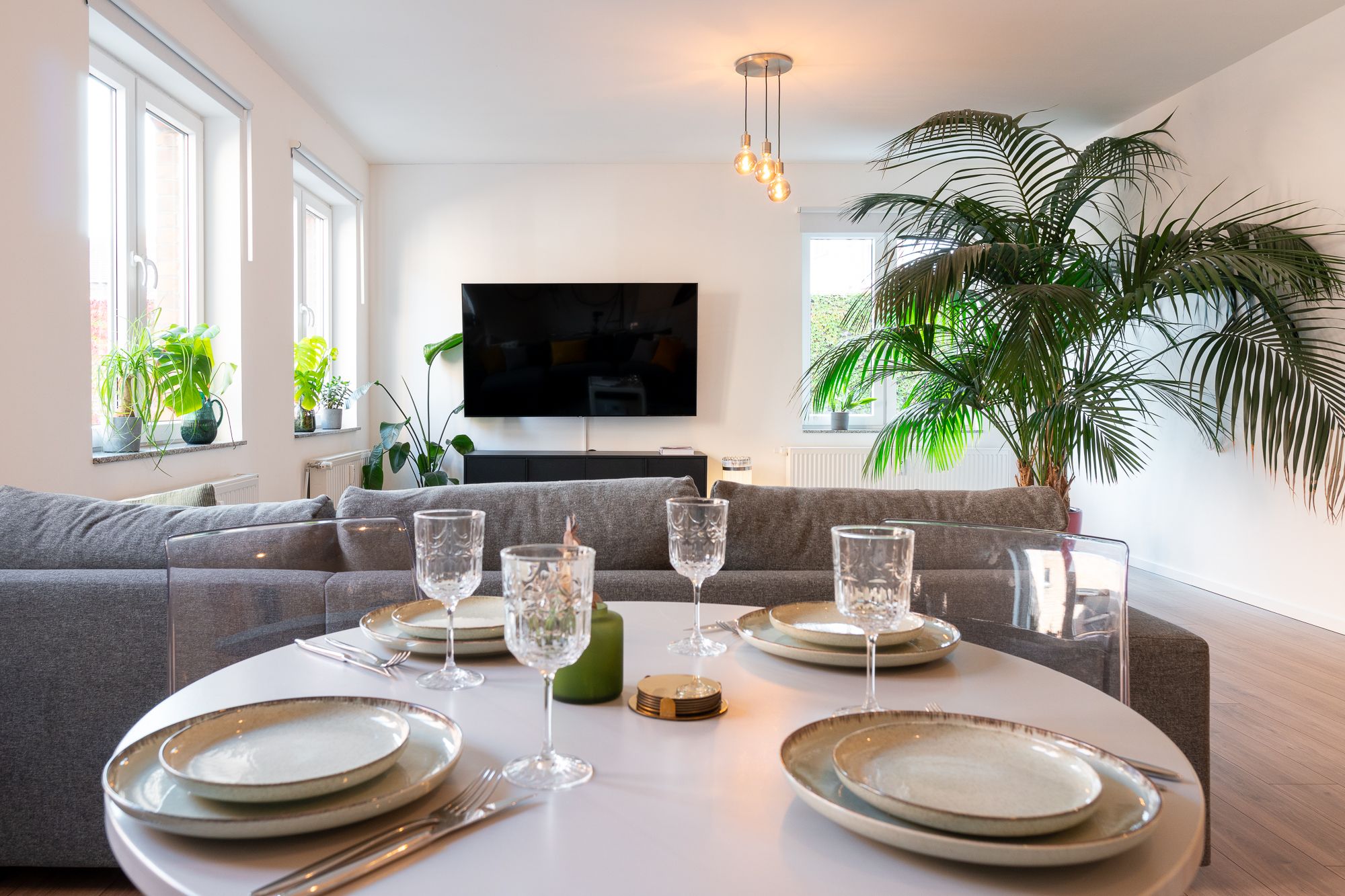  Furnished 70 Sqm Apartment In Erfurt With Modern Bathroom  -  Furnished 70 sqm apartment in Erfurt with modern bathroom  - Gallery -  12
