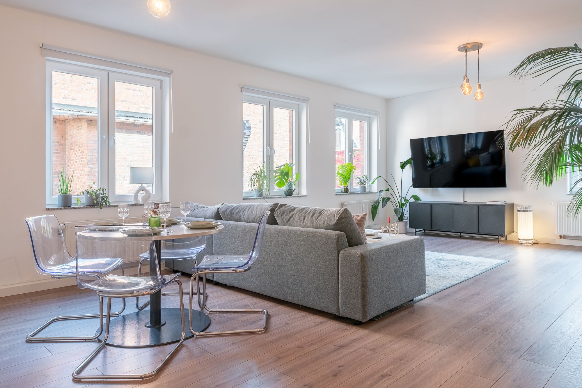  Furnished 70 Sqm Apartment In Erfurt With Modern Bathroom  -  Furnished 70 sqm apartment in Erfurt with modern bathroom  - Gallery -  14