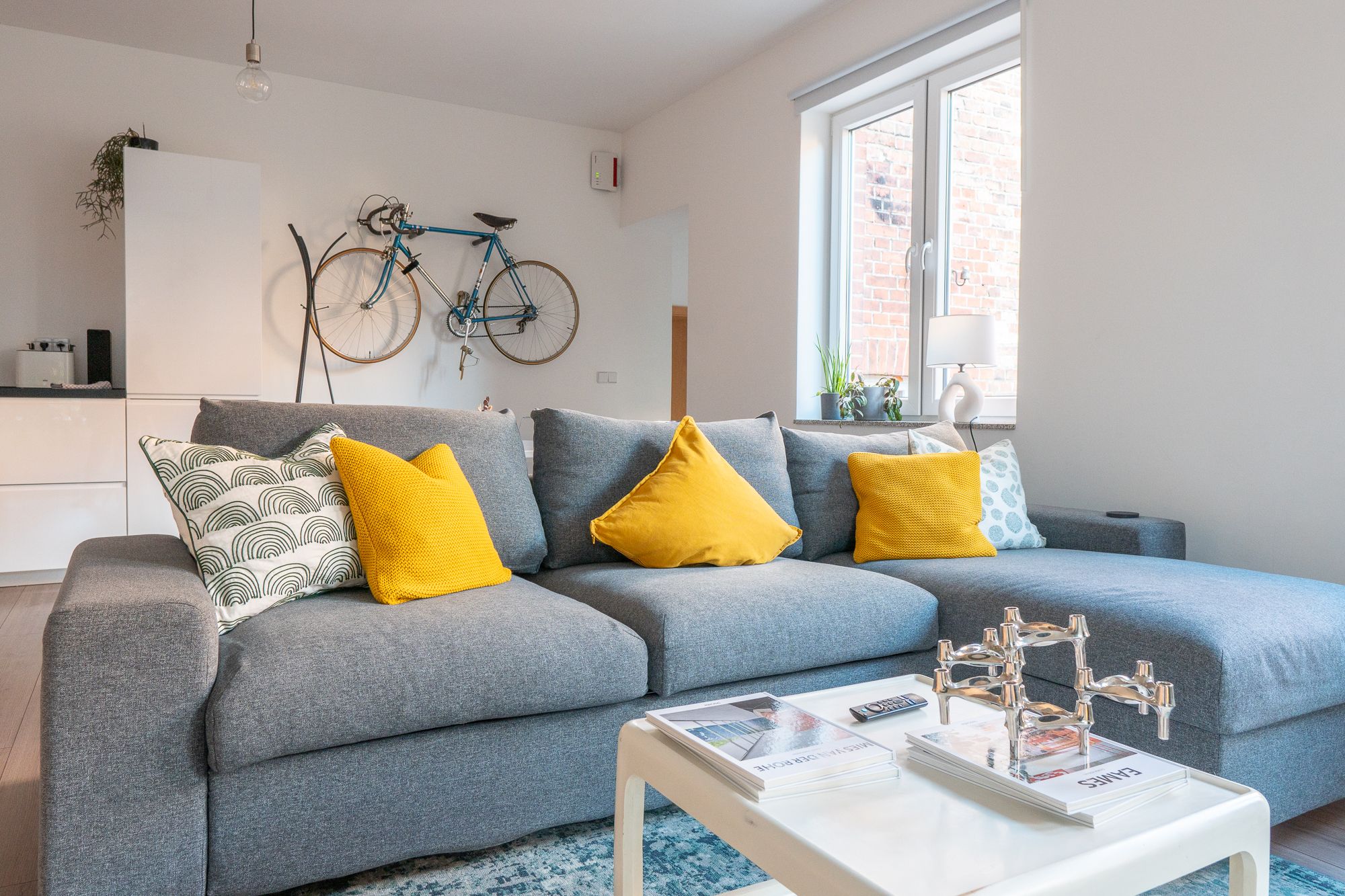  Furnished 70 Sqm Apartment In Erfurt With Modern Bathroom  -  Furnished 70 sqm apartment in Erfurt with modern bathroom  - Gallery -  7
