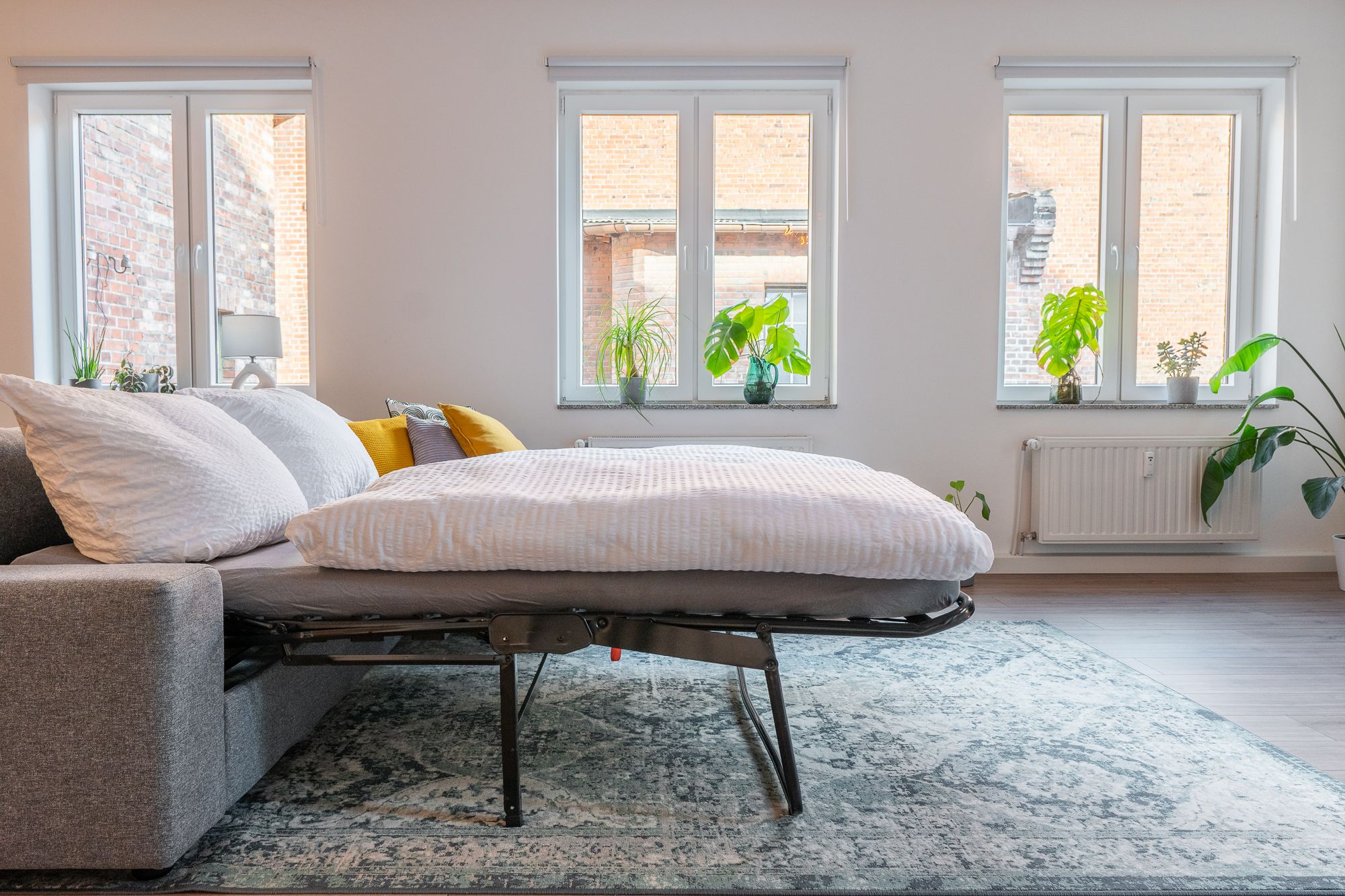  Furnished 70 Sqm Apartment In Erfurt With Modern Bathroom  -  Furnished 70 sqm apartment in Erfurt with modern bathroom  - Gallery -  9
