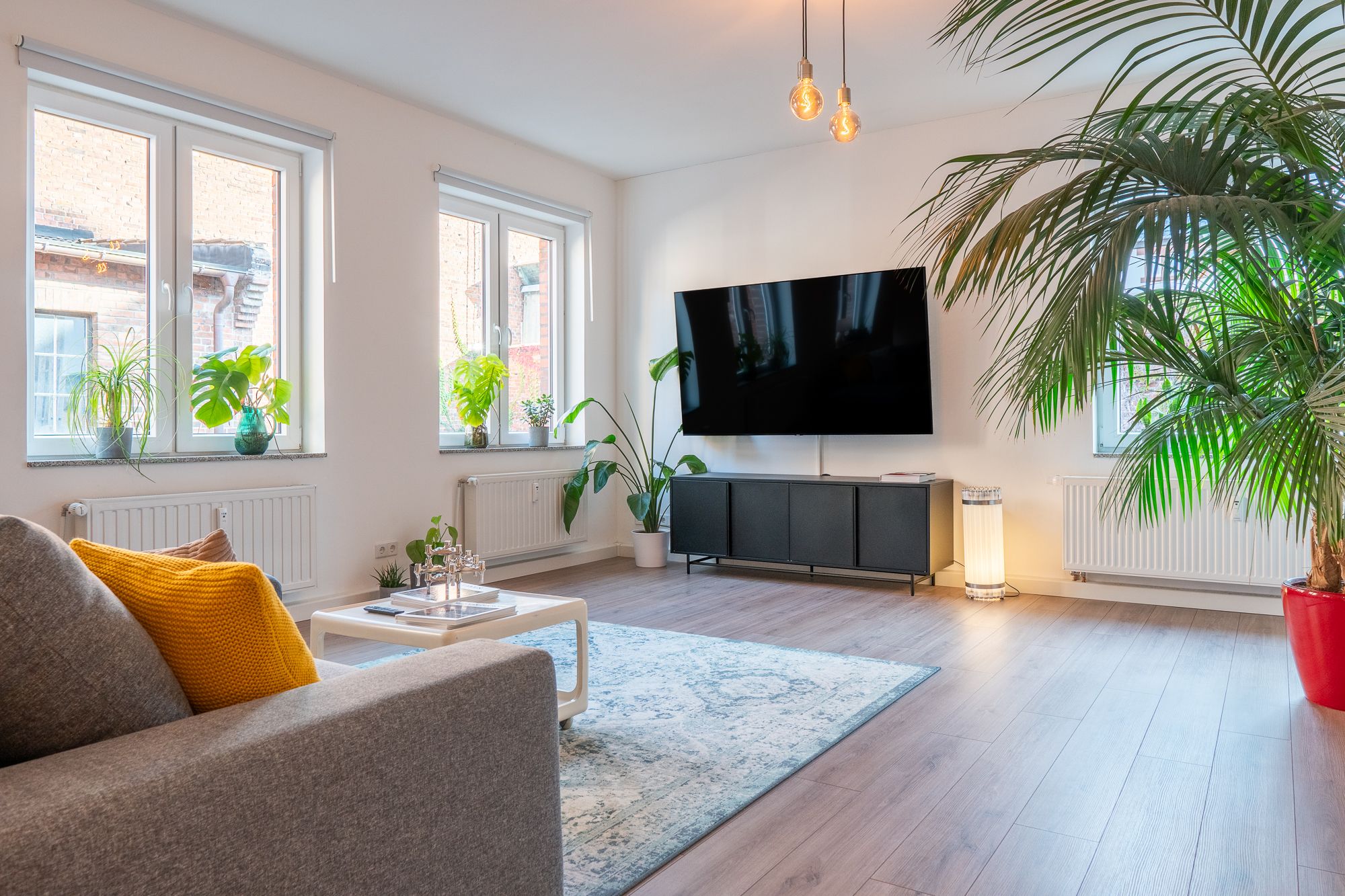  Furnished 70 Sqm Apartment In Erfurt With Modern Bathroom  -  Furnished 70 sqm apartment in Erfurt with modern bathroom  - Gallery -  11