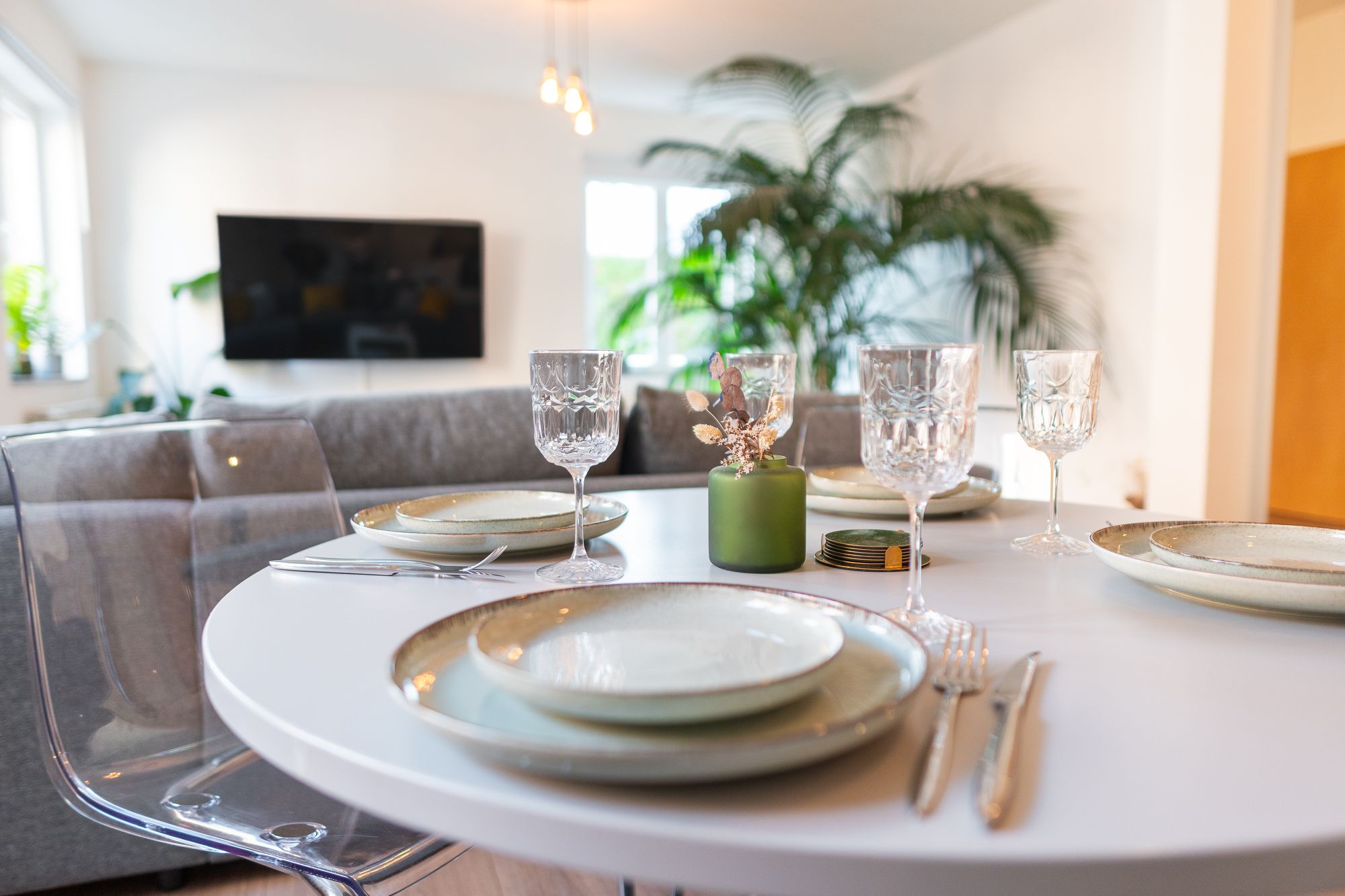  Furnished 70 Sqm Apartment In Erfurt With Modern Bathroom  -  Furnished 70 sqm apartment in Erfurt with modern bathroom  - Gallery -  13