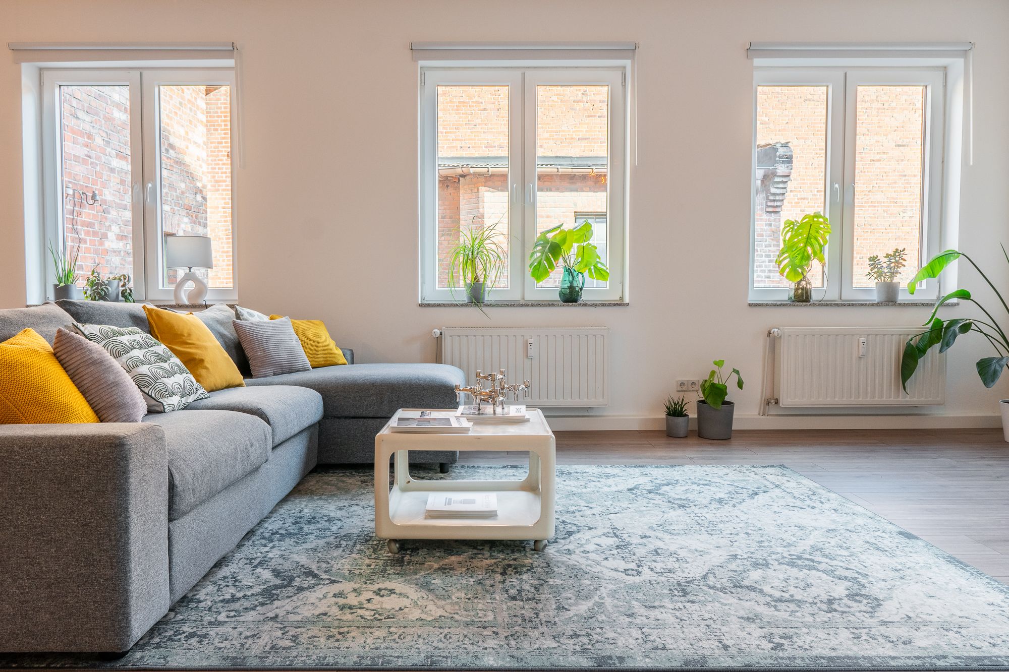  Furnished 70 Sqm Apartment In Erfurt With Modern Bathroom  -  Furnished 70 sqm apartment in Erfurt with modern bathroom  - Gallery -  10