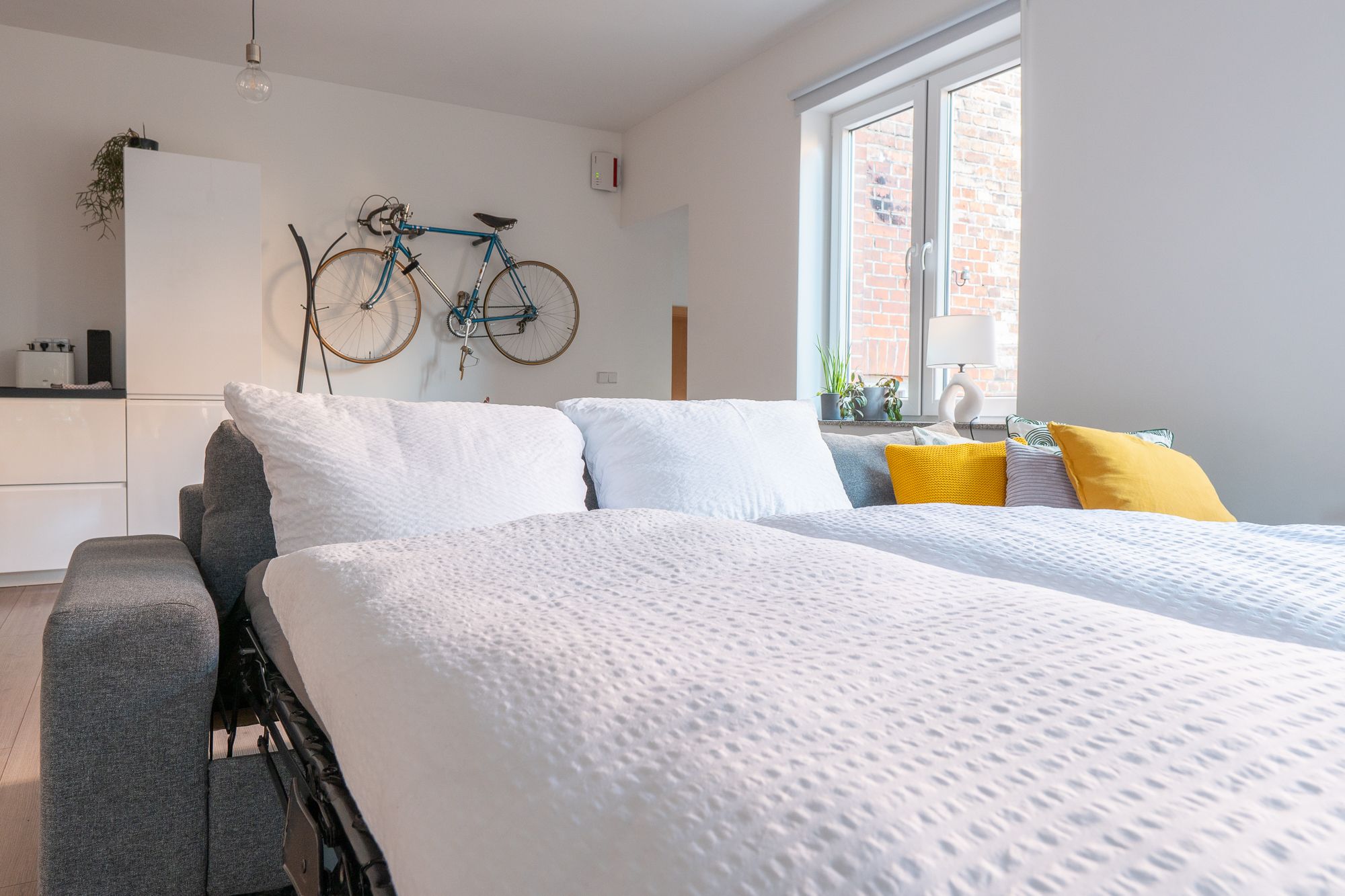  Furnished 70 Sqm Apartment In Erfurt With Modern Bathroom  -  Furnished 70 sqm apartment in Erfurt with modern bathroom  - Gallery -  8