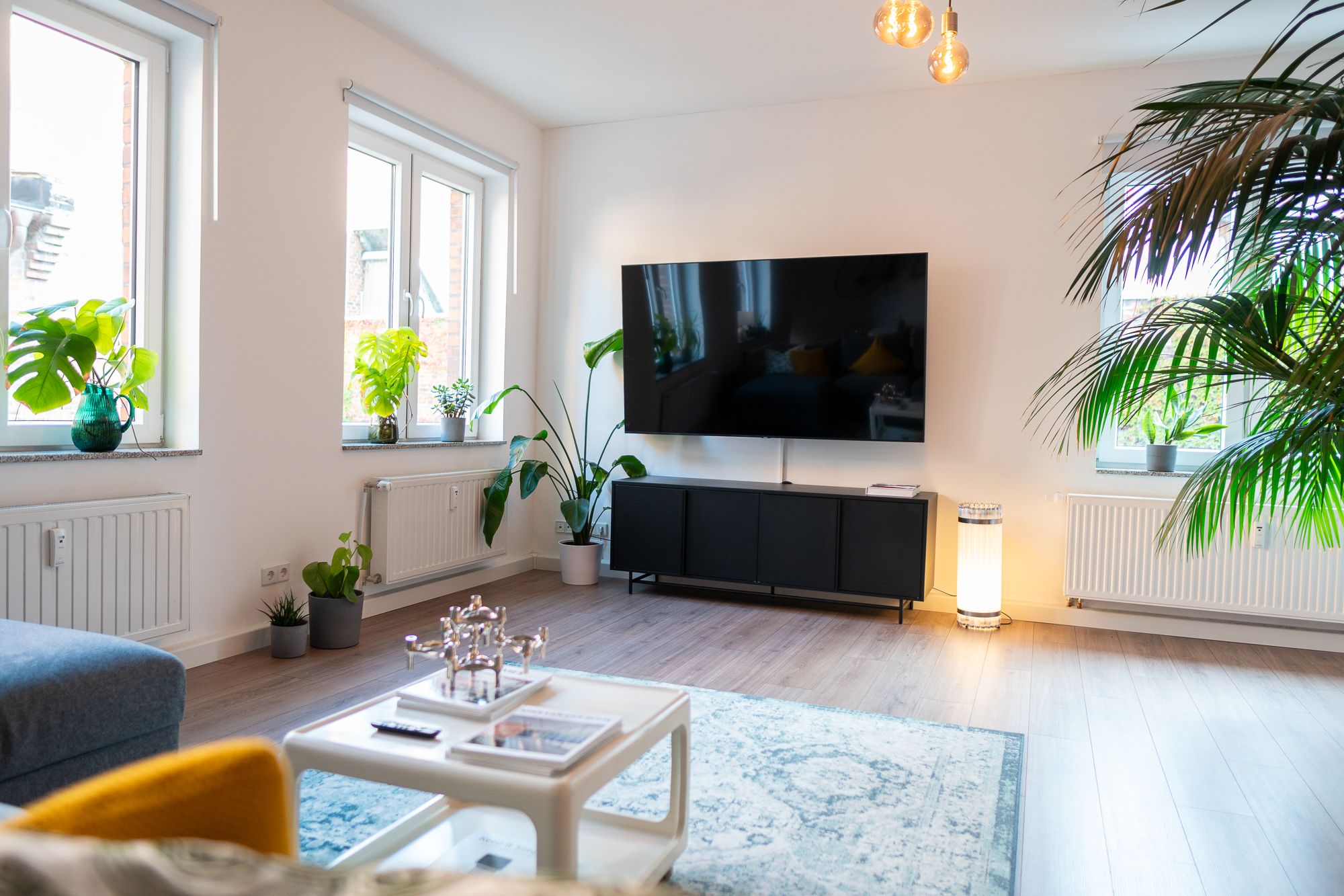  Furnished 70 Sqm Apartment In Erfurt With Modern Bathroom  -  Furnished 70 sqm apartment in Erfurt with modern bathroom  - Gallery -  6