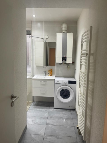 Schönes zentrales Apartment in Heilbronn - Gallery - 6