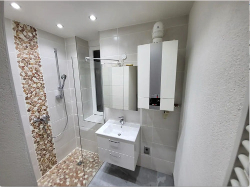 Schönes zentrales Apartment in Heilbronn - Gallery - 12