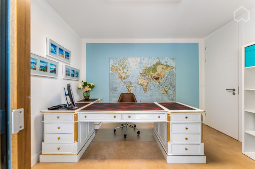 Extraordinary living experience, best location, amazing luxurious furnishings