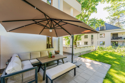 Extraordinary living experience, best location, amazing luxurious furnishings