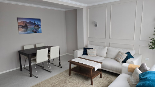Frankfurt-City in 10min - beautiful & lovely area & apartment with 3 Rooms, conveniently located - Gallery - 5