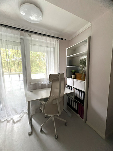 Frankfurt-City in 10min - beautiful & lovely area & apartment with 3 Rooms, conveniently located