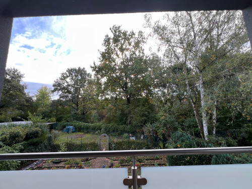 Frankfurt-City in 10min - beautiful & lovely area & apartment with 3 Rooms, conveniently located
