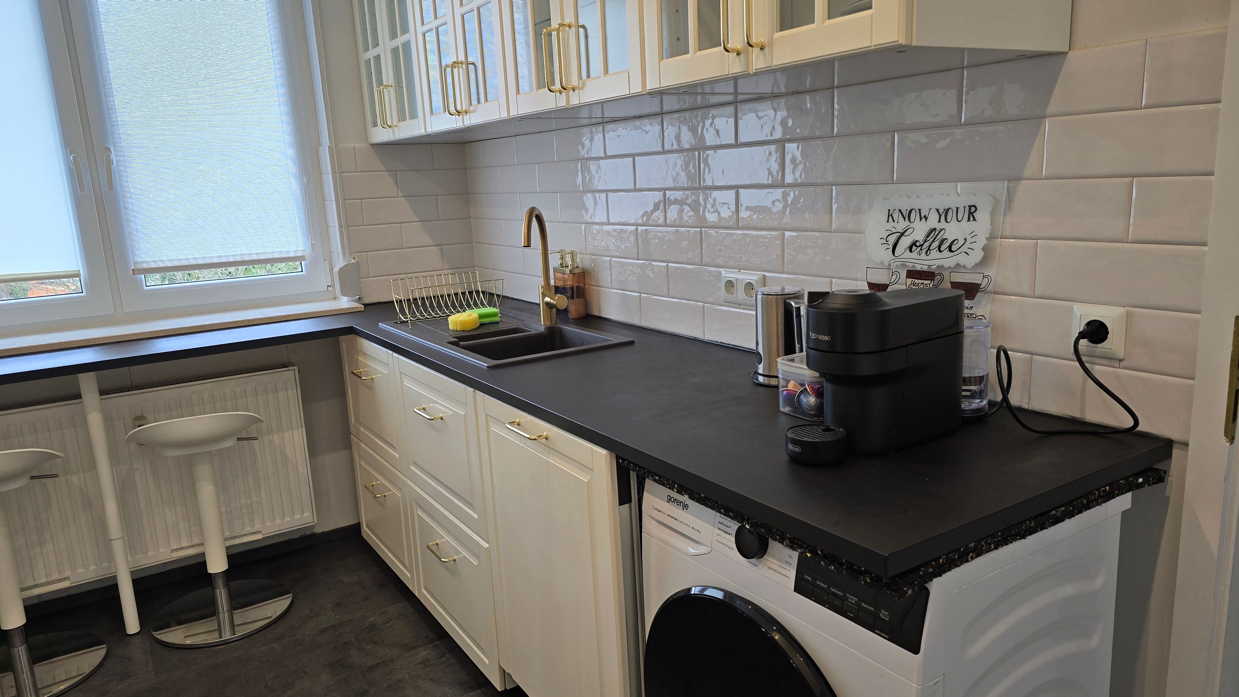 Frankfurt-City In 10min - Beautiful & Lovely Area & Apartment With 3 Rooms, Conveniently Located - 10