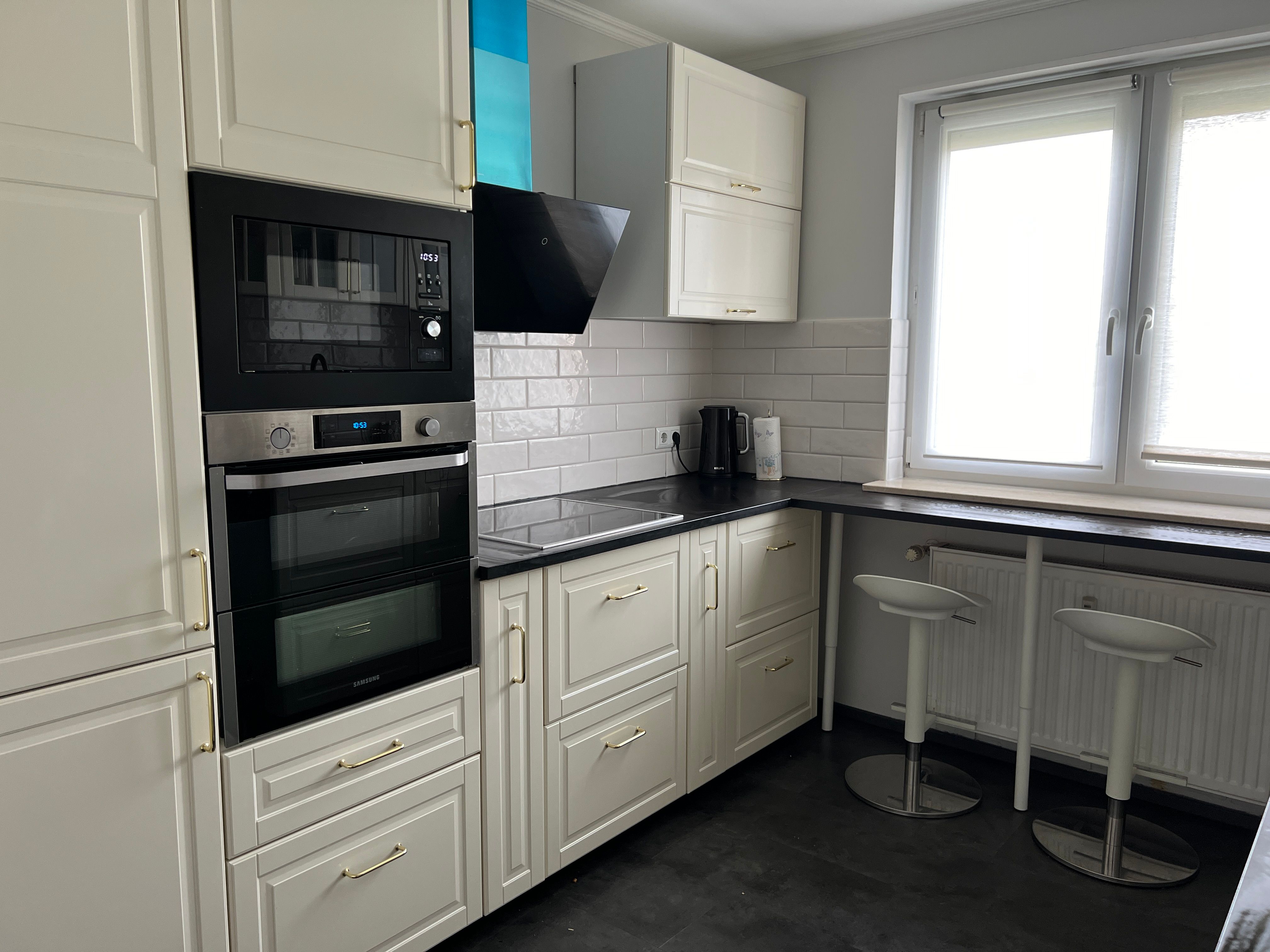 Frankfurt-City In 10min - Beautiful & Lovely Area & Apartment With 3 Rooms, Conveniently Located - 11