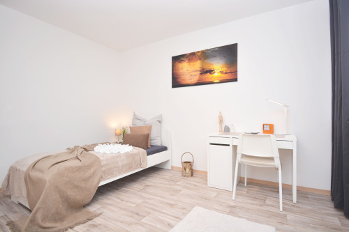 Beautiful apartment in Fürth - Gallery - 15