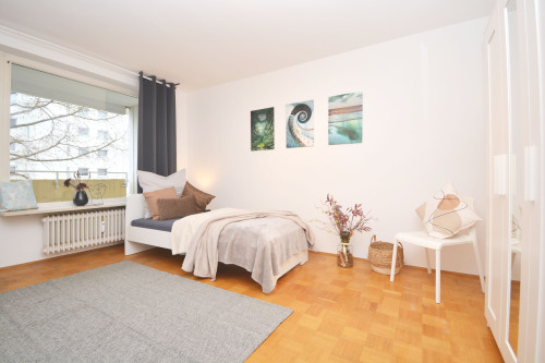 Beautiful apartment in Fürth - Gallery - 19