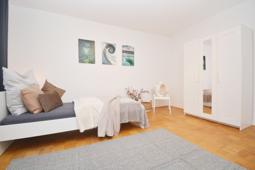 Beautiful apartment in Fürth - Gallery - 21