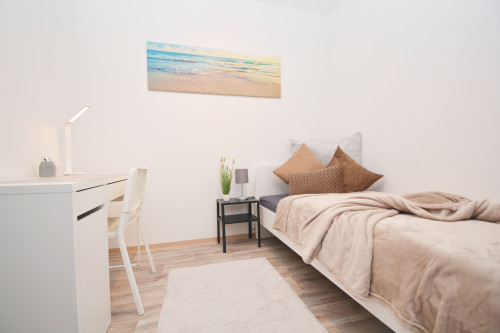 Beautiful apartment in Fürth - Gallery - 10